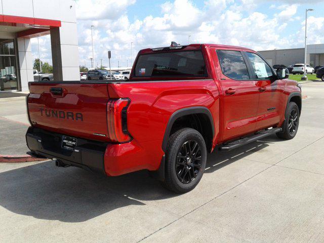 new 2026 Toyota Tundra Hybrid car, priced at $67,866