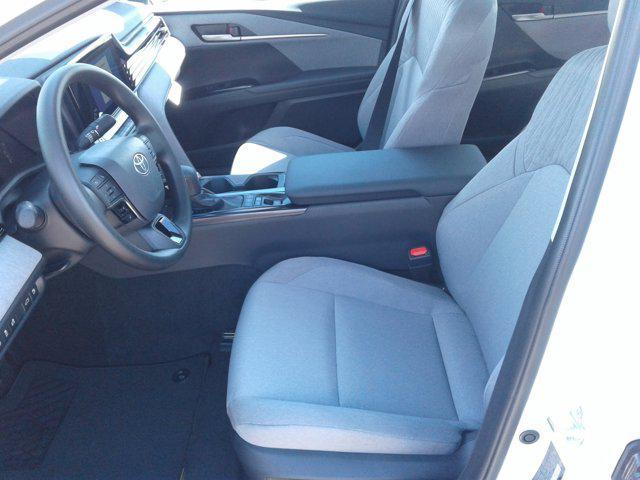 new 2026 Toyota Camry car, priced at $32,372