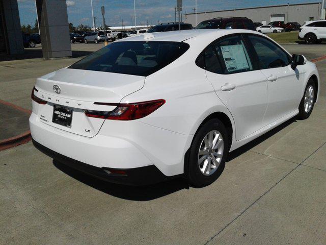 new 2026 Toyota Camry car, priced at $32,372