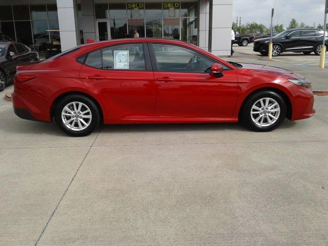 used 2025 Toyota Camry car, priced at $29,980