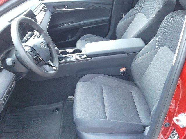 used 2025 Toyota Camry car, priced at $29,980
