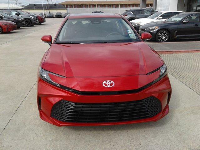 used 2025 Toyota Camry car, priced at $29,980
