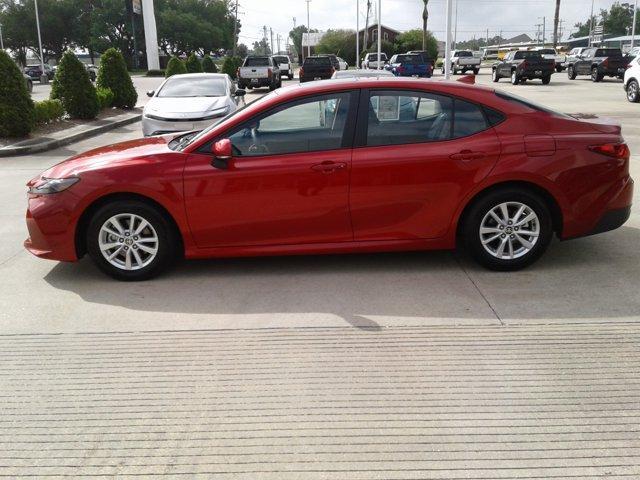used 2025 Toyota Camry car, priced at $29,980