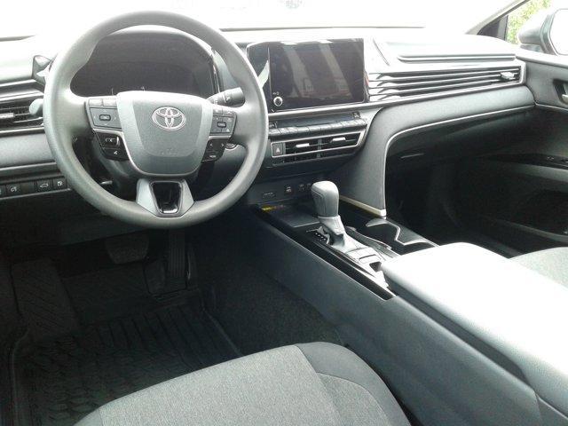 used 2025 Toyota Camry car, priced at $29,980