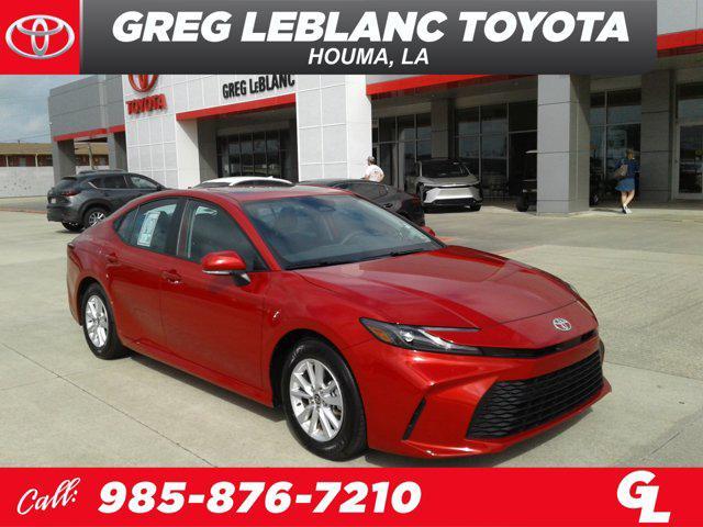used 2025 Toyota Camry car, priced at $29,980