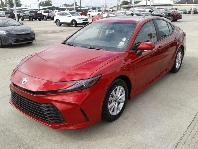 used 2025 Toyota Camry car, priced at $29,980