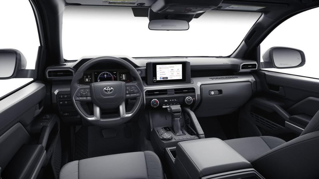 new 2025 Toyota Tacoma car, priced at $41,349