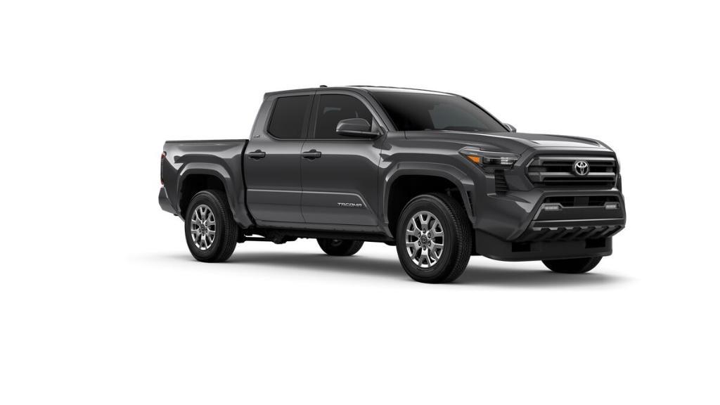 new 2025 Toyota Tacoma car, priced at $41,349