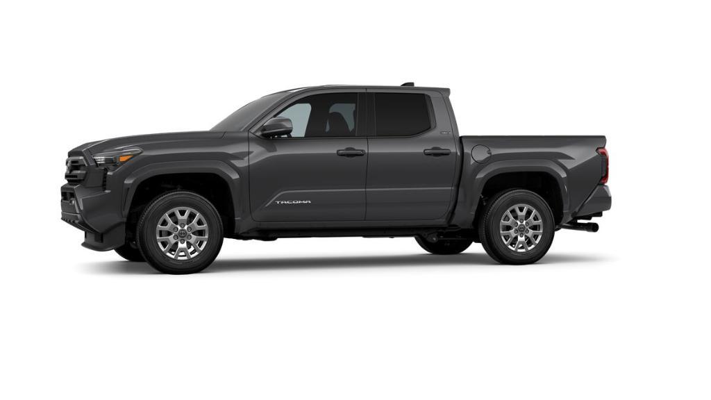 new 2025 Toyota Tacoma car, priced at $41,349