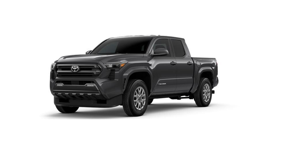 new 2025 Toyota Tacoma car, priced at $41,349