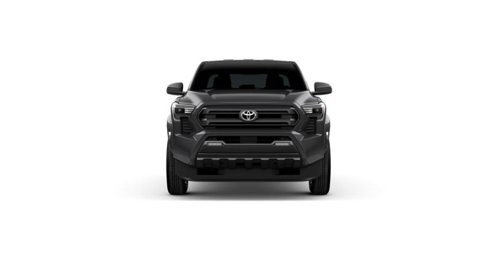 new 2025 Toyota Tacoma car, priced at $41,349