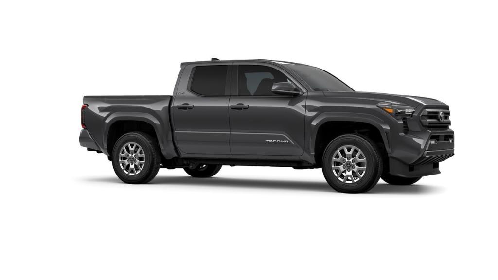 new 2025 Toyota Tacoma car, priced at $41,349