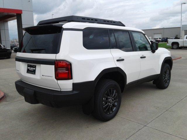 new 2024 Toyota Land Cruiser car, priced at $56,223