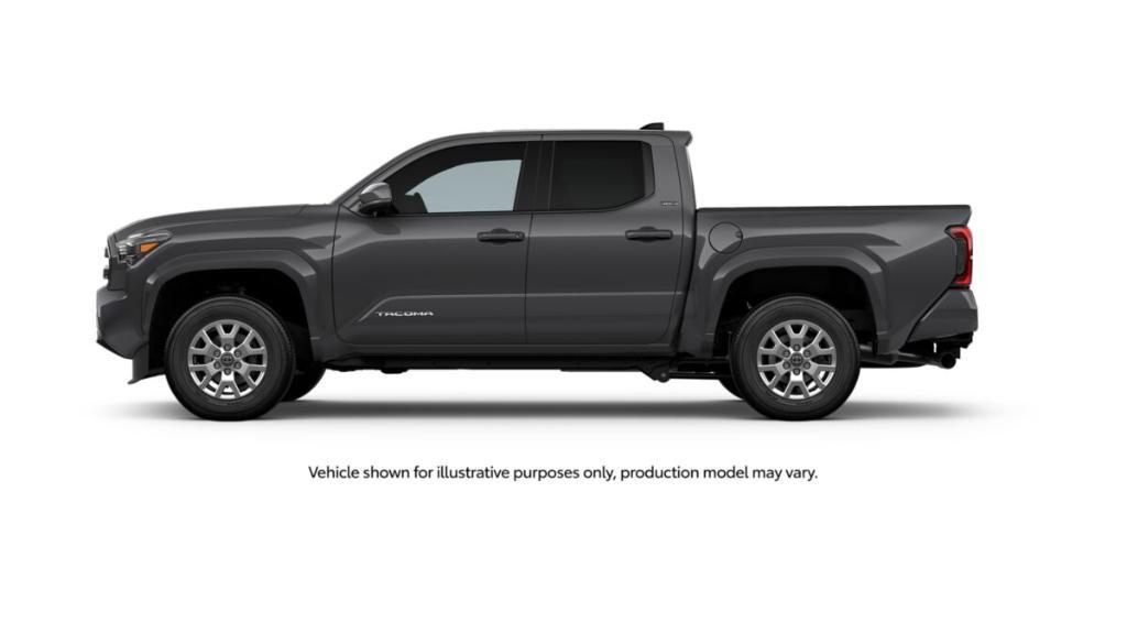 new 2025 Toyota Tacoma car, priced at $38,545