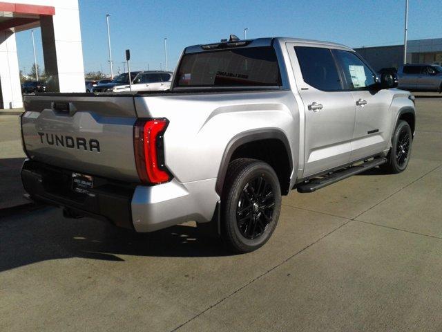 new 2025 Toyota Tundra car, priced at $59,919