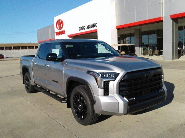 new 2025 Toyota Tundra car, priced at $59,919