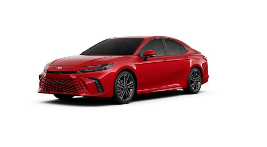 new 2025 Toyota Camry car, priced at $42,509