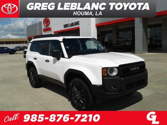 used 2024 Toyota Land Cruiser car, priced at $55,724
