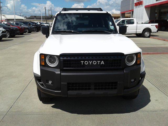 used 2024 Toyota Land Cruiser car, priced at $55,724