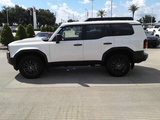 used 2024 Toyota Land Cruiser car, priced at $55,724