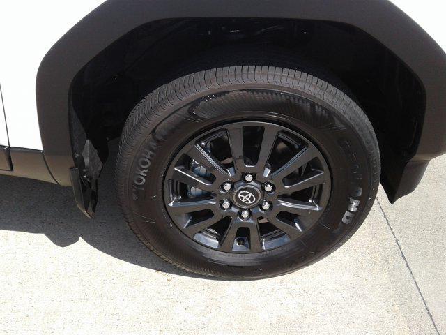 used 2024 Toyota Land Cruiser car, priced at $55,724