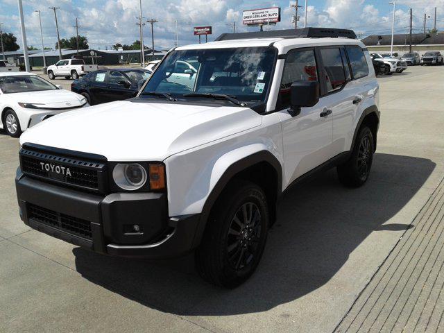 used 2024 Toyota Land Cruiser car, priced at $55,724