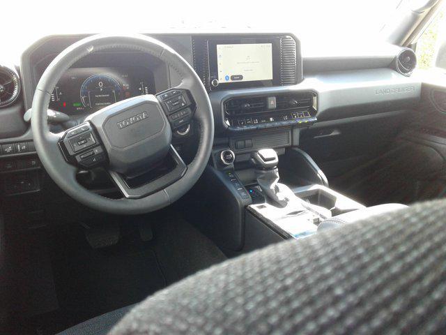 used 2024 Toyota Land Cruiser car, priced at $55,724