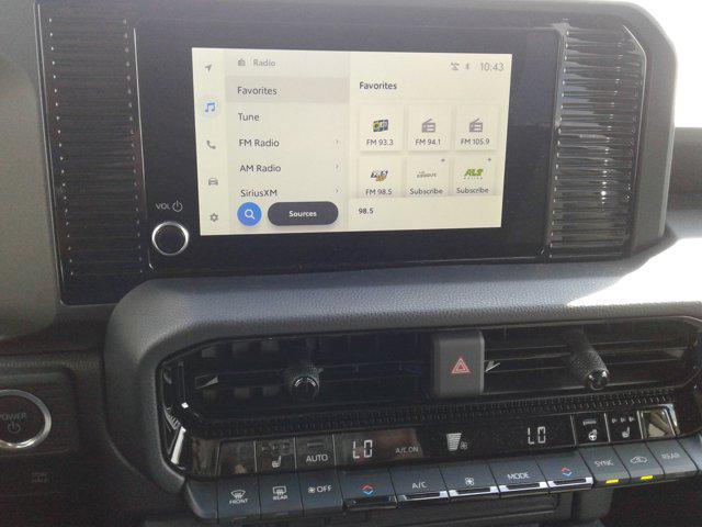 used 2024 Toyota Land Cruiser car, priced at $55,724