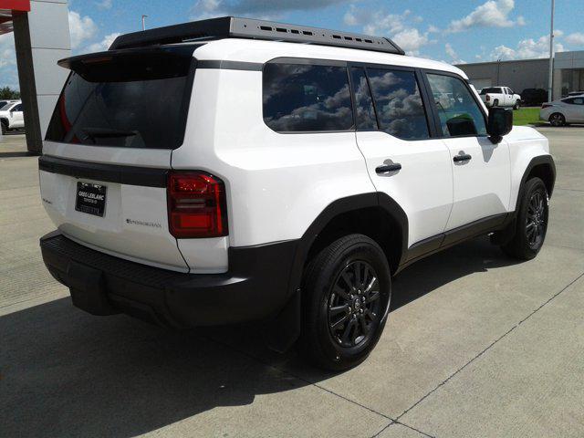 used 2024 Toyota Land Cruiser car, priced at $55,724