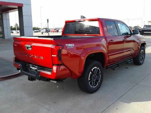 new 2025 Toyota Tacoma car, priced at $42,779