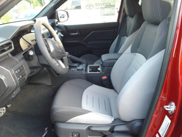 new 2025 Toyota Tacoma car, priced at $42,779