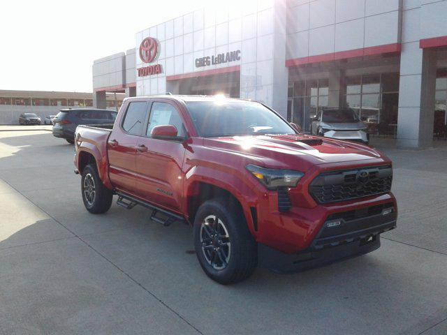 new 2025 Toyota Tacoma car, priced at $42,779