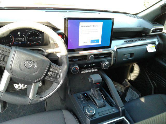 new 2025 Toyota Tacoma car, priced at $42,779