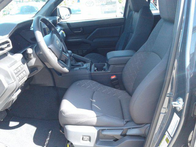new 2025 Toyota Tacoma car, priced at $35,735