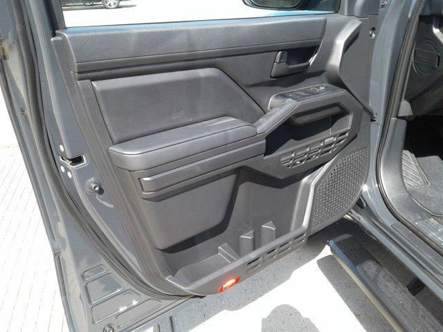 new 2025 Toyota Tacoma car, priced at $35,735
