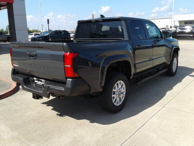 new 2025 Toyota Tacoma car, priced at $35,735