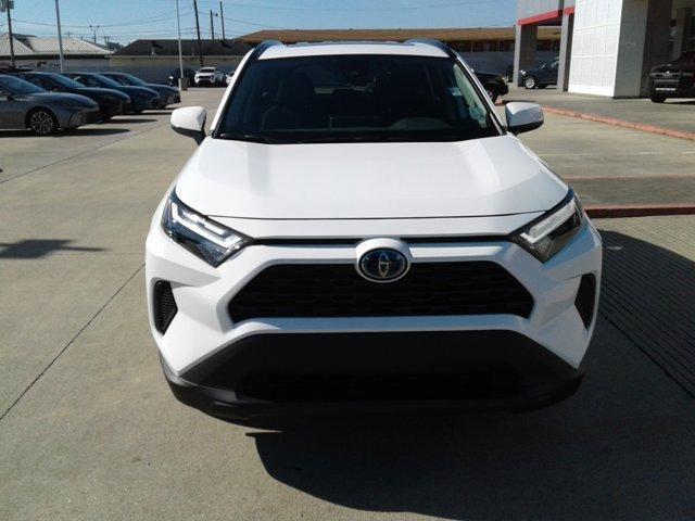 used 2023 Toyota RAV4 Hybrid car, priced at $31,742