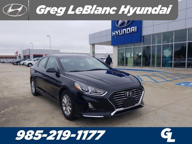 used 2019 Hyundai Sonata car, priced at $12,980