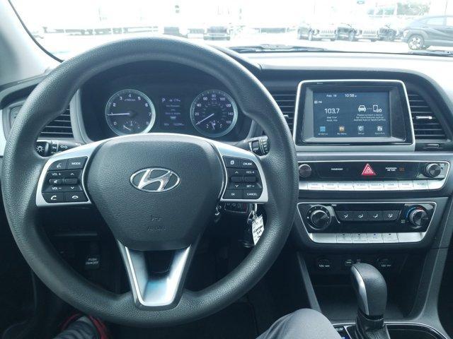 used 2019 Hyundai Sonata car, priced at $12,980