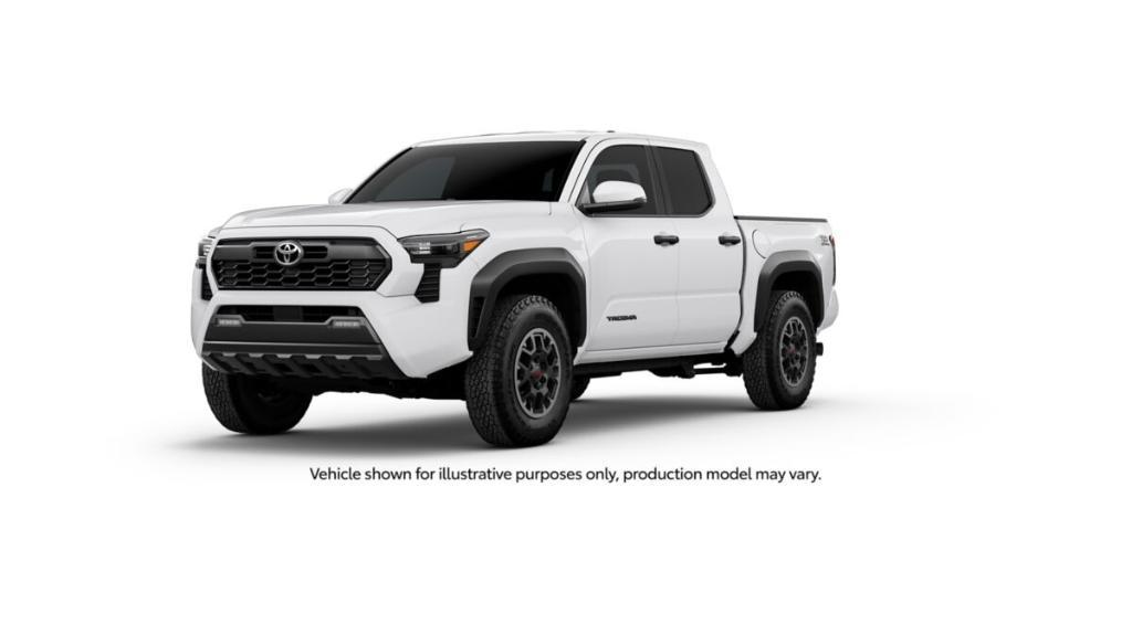 new 2024 Toyota Tacoma car, priced at $44,257