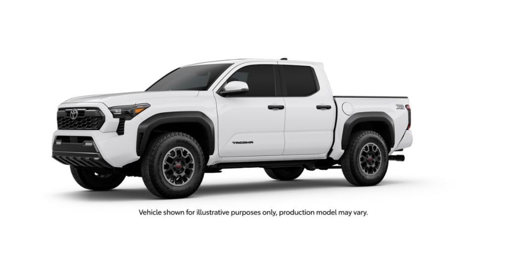 new 2024 Toyota Tacoma car, priced at $44,257