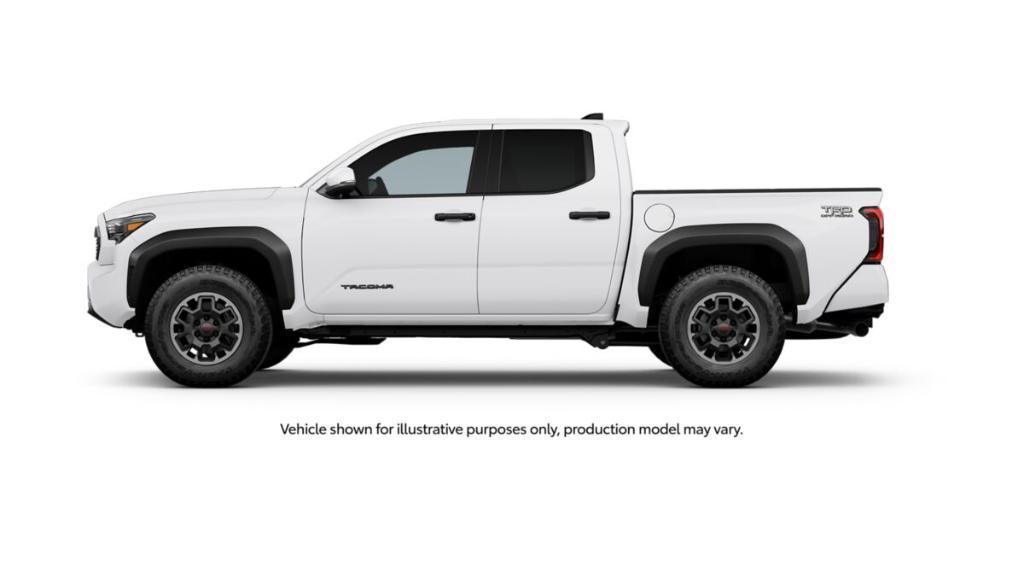 new 2024 Toyota Tacoma car, priced at $44,257