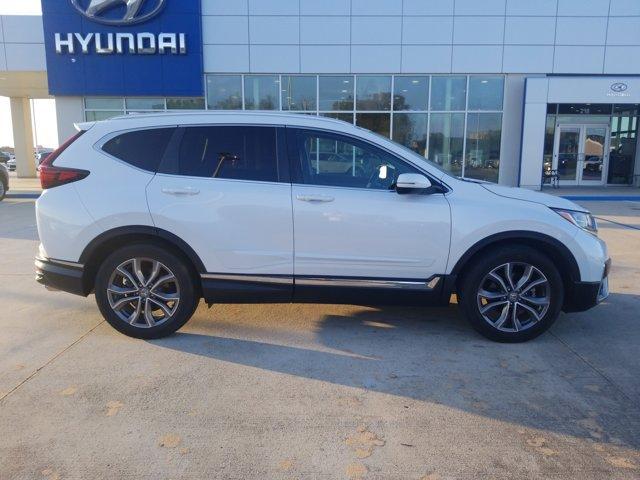 used 2021 Honda CR-V car, priced at $25,999