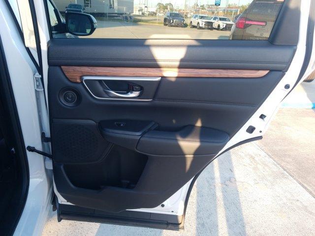 used 2021 Honda CR-V car, priced at $25,999