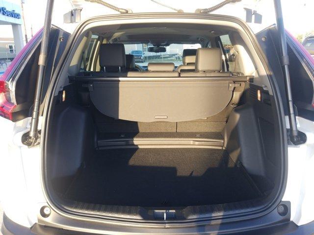 used 2021 Honda CR-V car, priced at $25,999