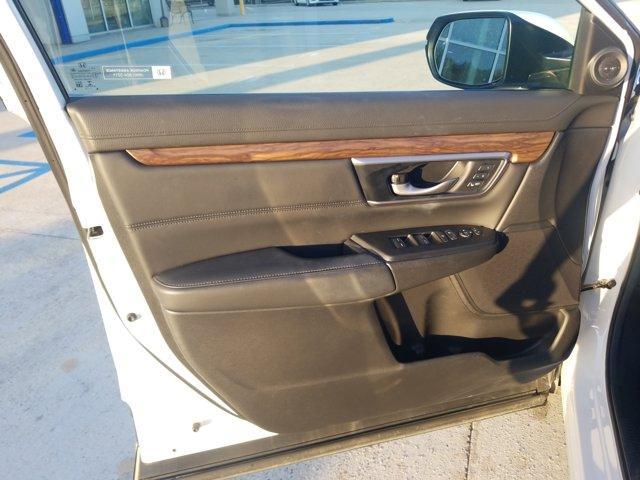 used 2021 Honda CR-V car, priced at $25,999