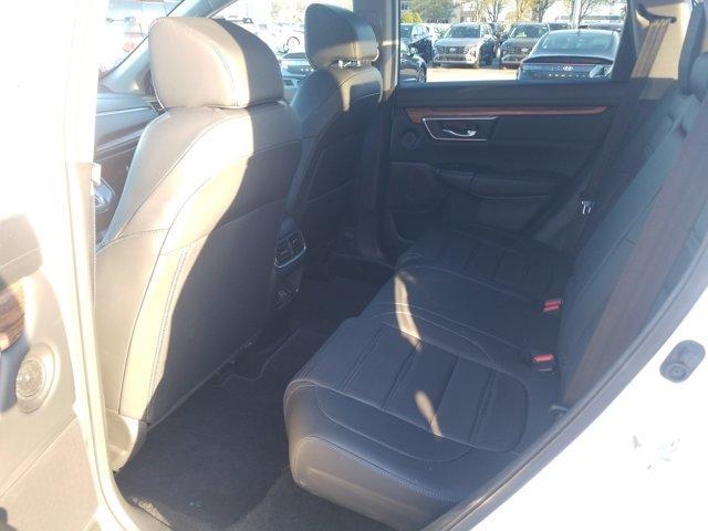 used 2021 Honda CR-V car, priced at $25,999