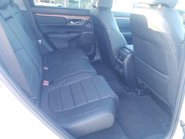 used 2021 Honda CR-V car, priced at $25,999