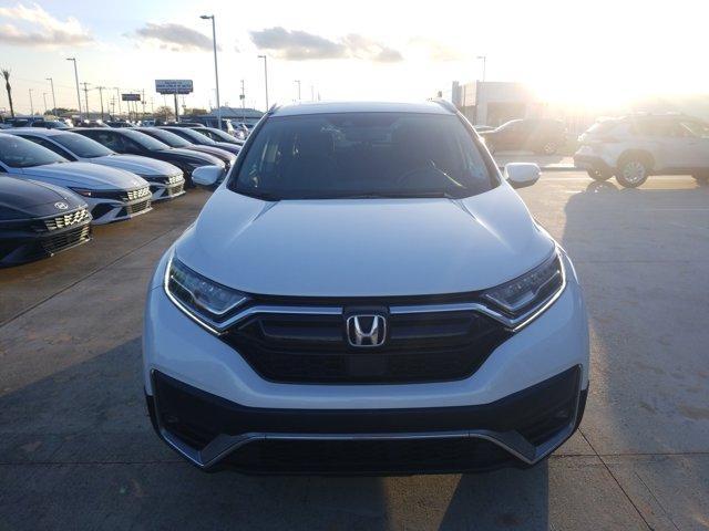 used 2021 Honda CR-V car, priced at $25,999