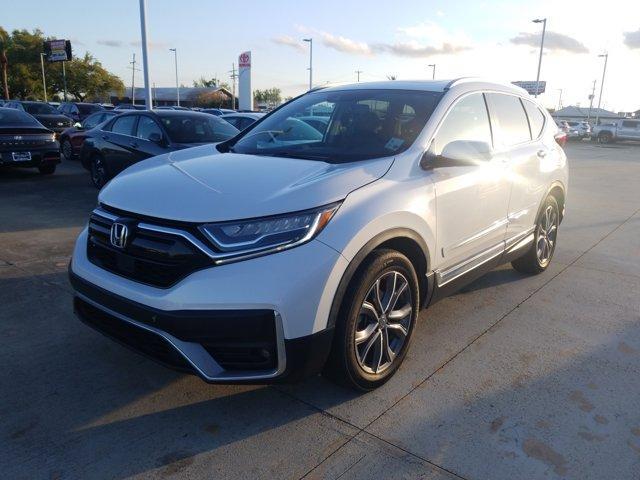 used 2021 Honda CR-V car, priced at $25,999